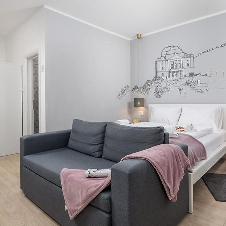 Delta Rooms 里耶卡 外观 照片