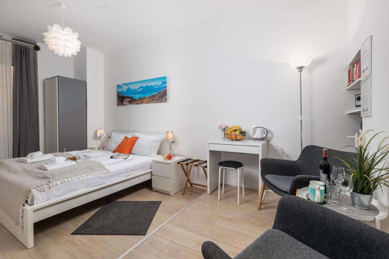 Delta Rooms 里耶卡 外观 照片