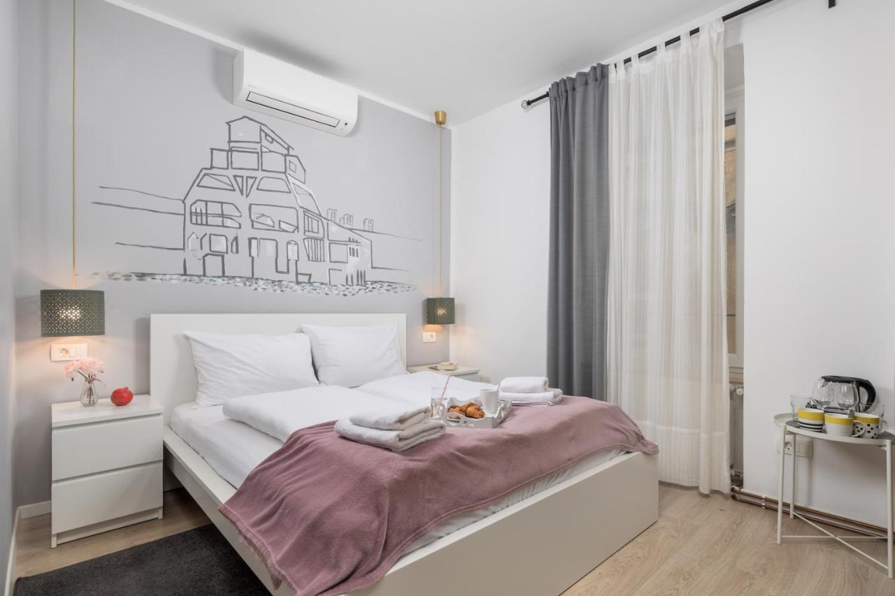 Delta Rooms 里耶卡 外观 照片