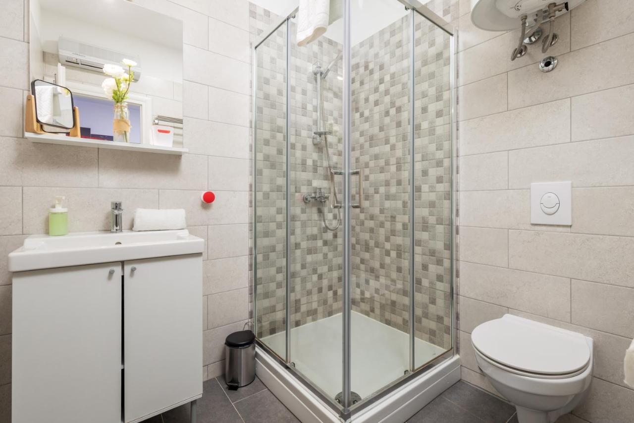 Delta Rooms 里耶卡 外观 照片