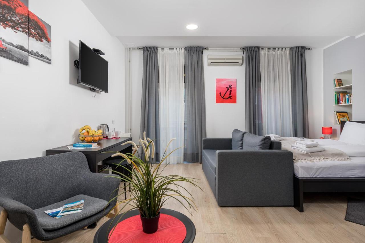 Delta Rooms 里耶卡 外观 照片