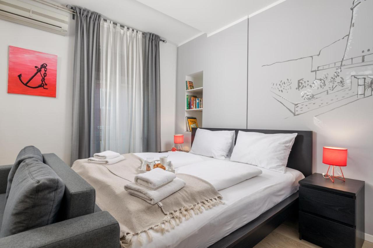 Delta Rooms 里耶卡 外观 照片